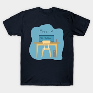 Free-19 T-Shirt